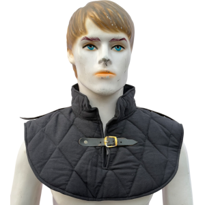 Medieval Shoulder Padded Collar | Crafted with Precision