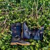 Authentic Early Medieval Leather Boots – Arantar Style with Buckles