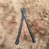 Round Riveting Tools, Blacksmith Chainmail, For 9mm Rings & 8mm Reparing Tool