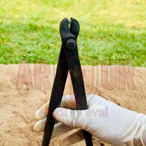 Round  Riveting Blacksmith Tools for  9mm Rings & 8mm Chainmail Armor
