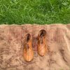 Handcrafted Roman Leather Boots – Authentic Medieval Footwear | Genuine Leather