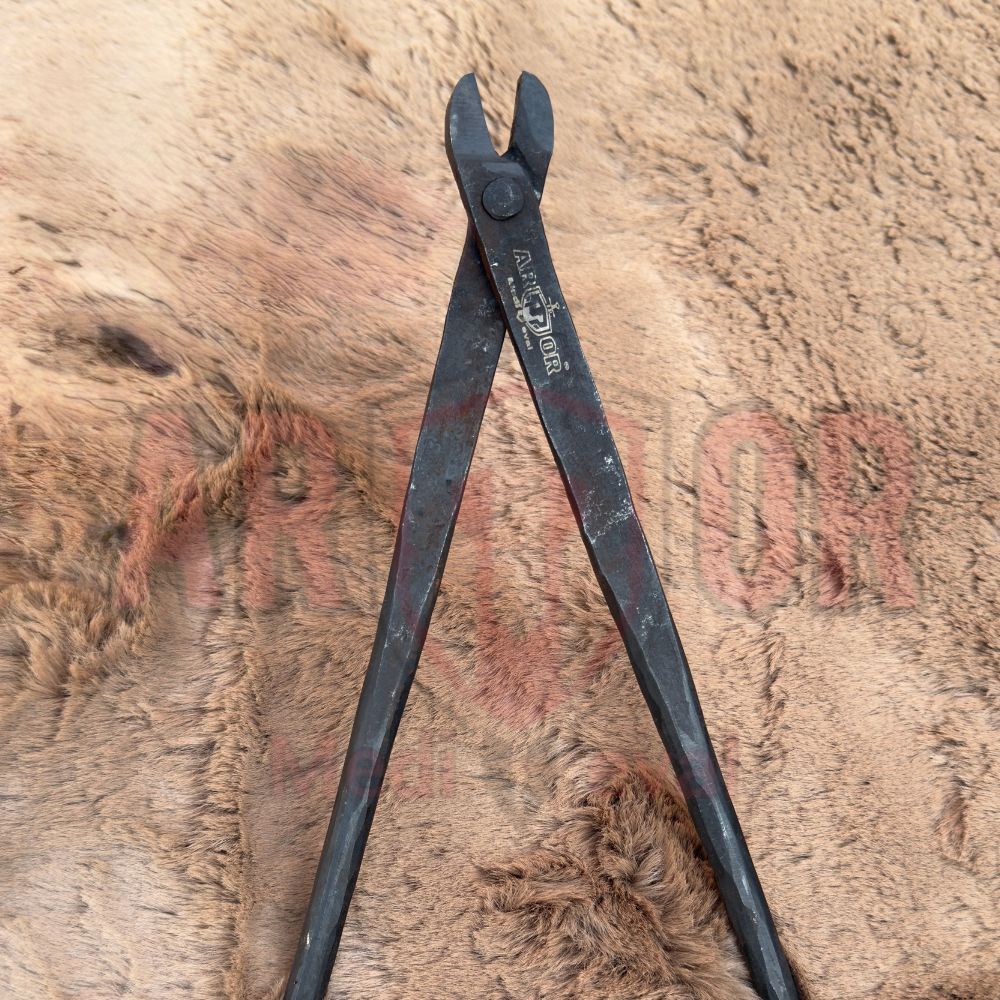 6mm Round Riveting Blacksmith’s Tool , for Chainmail Armor Rrepairing Tool