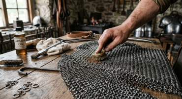 Medieval Chainmail