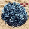 Chainmail Wedge Loose ring with Tool 9mm Mild Steel – Wedge Rivets for Repair Kit,